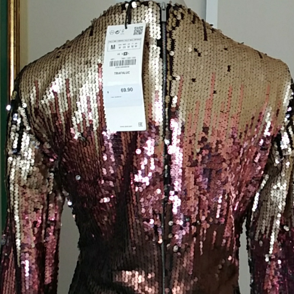 ZARA TRF COLLECTION 👗. - Picture 5 of 8
